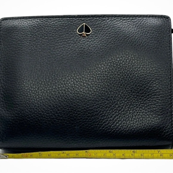 kate spade Black Toiletry Bag for women or men - Picture 8 of 8